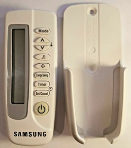Samsung ARC-454 Air Conditioner Remote Control - For A/C Model# AW0593L - Picture 1 of 4
