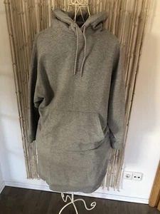 Damen s.Oliver Long-Sweatshirt in grau Gr L - Bild 1 von 3
