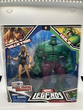 Hasbro Marvel Legends Valkyrie & Hulk - Fan's Choice 2-Pack - MIP New