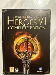 Heroes Of Might And Magic VI - Complete Edition by Ubisoft | Game | CIB - Picture 1 of 9