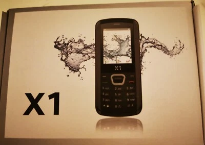 Telefono Cellulare Nuovo MobiWire Altice X1 Come B2100 B2710 Telefono Nuovo IP67 - Immagine 1 di 4