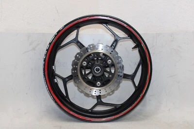 Llanta trasera Kawasaki Ninja 300 OEM 13-17 Foto 1 de 4