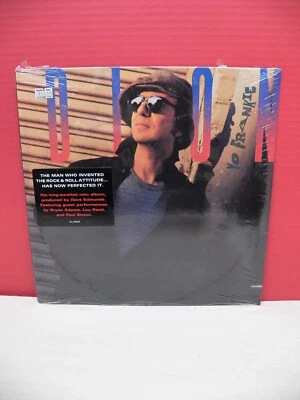 Sealed 12" LP Dion Yo Frankie 1989 Arista AL-8549 - Image 1 of 4