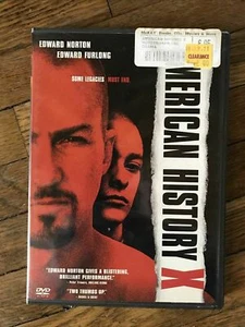 American History X (DVD, 1999, Widescreen Special Edition)-Sealed - Picture 1 of 1