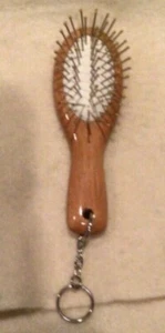 Wooden Mini Brush for Girls - Wood - New/NWT - Picture 1 of 1