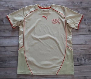 ✅Puma Soccer Trikot Schweiz Third Football Shirt Swiss Suisse, Herren Gr. L - Bild 1 von 15
