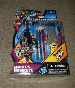 Marvel Avengers HAWKEYE Lanzamiento "Flechas" - Imagen 1 de 2
