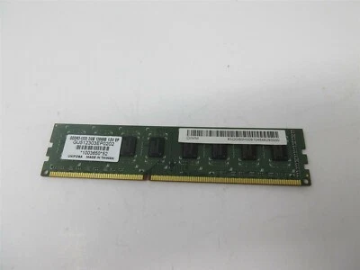 Samsung 2GB 2Rx8 PC3-8500U DDR3-1066MHz Memory Ran M378B5673FH0-CF8 Genuine - Image 1 of 2