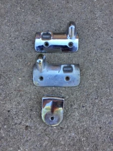1965 Comet Convertible Sun visor Brackets. - Picture 1 of 9