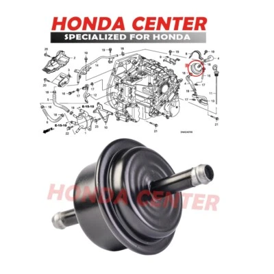Componente de filtro ATF compatible con Honda Accord 2007-2012 25430-PLR-003 OEM Foto 1 de 4