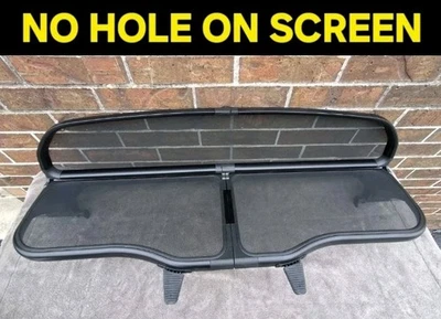 Aston Martin DB9 DBS 2004-2016 Virage Volante OEM deflector de viento genuino  Foto 1 de 4