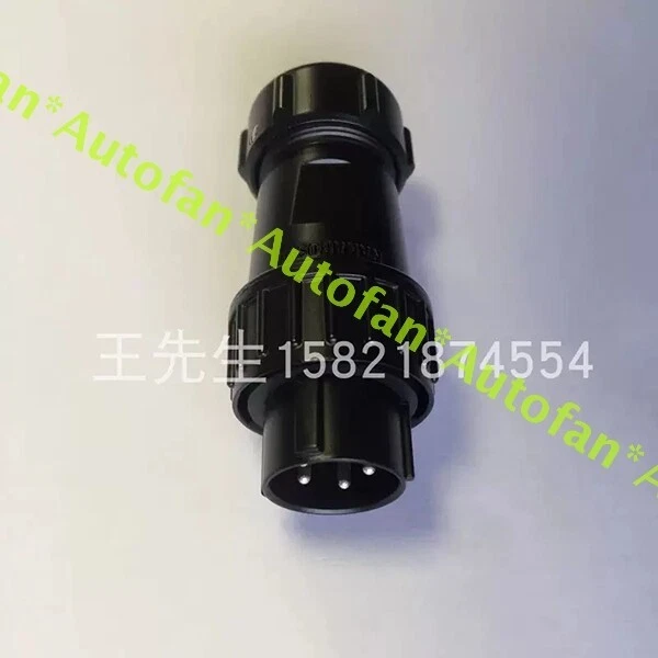 For 1PC NJW-205-PM12 plug socket connector - Image 1 of 1
