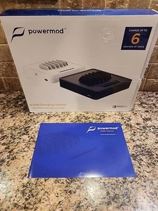 UNUSED!! 6 USB charging Station.  Powermod.  - Picture 1 of 14