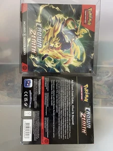 Pokemon TCG Factory Sealed Crown Zenith Booster Box Bundle (1 Box) - Picture 1 of 1
