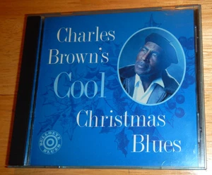 CHARLES BROWN - CHARLES BROWN'S COOL CHRISTMAS BLUES - CD - Imagen 1 de 5