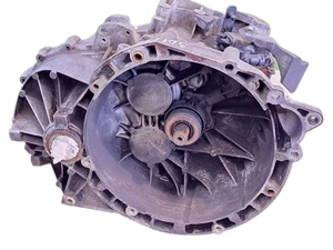 CAMBIO MANUALE COMPLETO PER FORD C - Max Serie 6M2R-7F096-ED UFDB diesel 1997 ( - Imagen 1 de 5