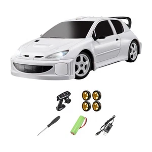 RC Drifting Model Car 1/28 Scale Remote Control Car for Children Present - Picture 1 of 5