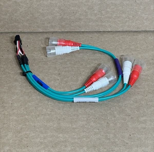 Alpine I509-WRA-JL I509WRAJL Kabelbaum vorne hinten SUB kostenloser Versand - Bild 1 von 1