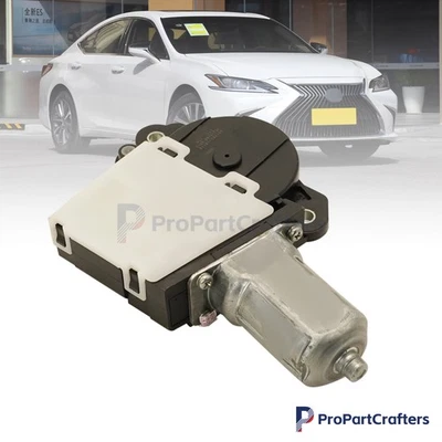 NEW Sunroof Motor 471701-10110 For 2014-2020 Lexus IS250 IS350 IS300h IS200t Foto 1 de 4