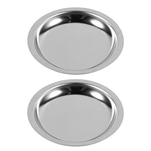 Bolsa de té de acero inoxidable 2 piezas soporte para café condimento - Imagen 1 de 12
