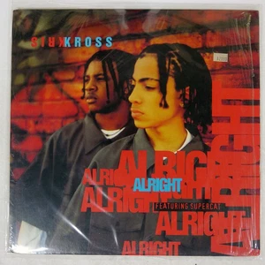 KRIS KROSS ALRIGHT ! RUFFHOUSE 4477102 US VINYL 12 - Bild 1 von 2