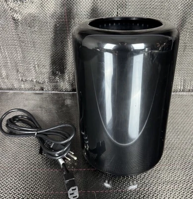 Apple Mac Pro A1481 Powers On- Possibly Locked Login *Untested* Ships Fast - Image 1 of 4