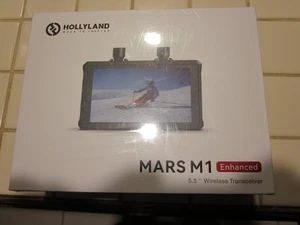 HOLLYLAND Mars M1 Enhanced SDI HDMI Video Monitor Wireless Transmission System  - Bild 1 von 5