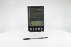 Vintage Handspring Visor Neo - Smoke (1022NA) - Picture 1 of 3