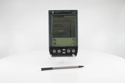 Vintage Handspring Visor Neo - Smoke (1022NA) - Image 1 of 3