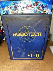 ROBOTECH MIRIYA Masterpiece Collection MACROSS SAGA Vol. 5 VF-1J w/ Certificate - Picture 1 of 8