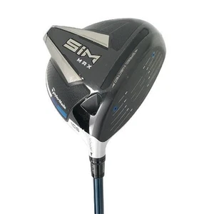 Y0701 Taylormade Sim Max Driver Tensei Blue Tm50 2021 Shaft - Picture 1 of 7