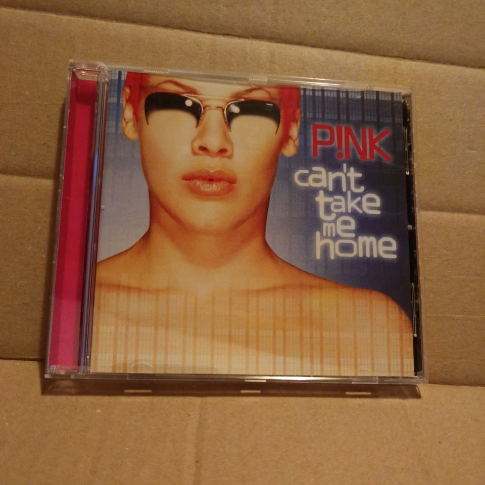 P!nk - Can't take me home - Bild 1 von 1