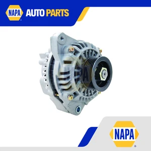Alternator fits HONDA CIVIC EM2, Mk7 1.6 01 to 05 NAPA 06311PLM505RM 31100PLMA01 - Picture 1 of 8