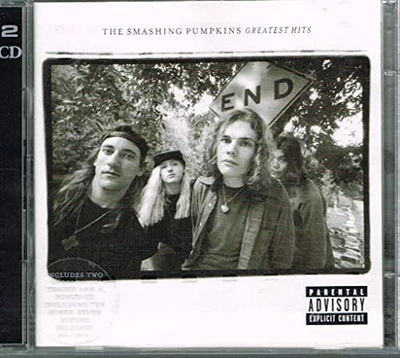 Smashing Pumpkins - Rotten Apples / Judas O (Limi... - Smashing Pumpkins CD PUVG - Image 1 of 2