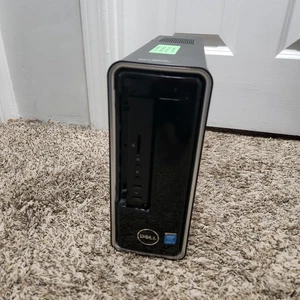 Dell Inspiron 3647 Windows 11 SFF desktop PC core i3 8gb ram 120GB SSD DVD SD - Picture 1 of 2