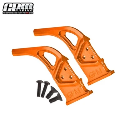 GPM Alu7075 Rear Diffuser Supports ARRMA 1/7 Infraction LimitlessV2 6S/8S Felony - Image 1 of 4