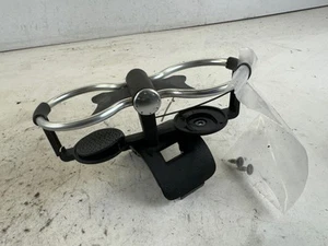 Audi TT 225hp Dual Ring Cup Holder Black MK1 8N 00-06 OEM Cracked - Picture 1 of 10