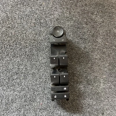 07-14 GMC SIERRA SILVERADO TAHOE YUKON MASTER INTERRUPTOR DE JANELA DE ENERGIA 2007 - 2014 - Imagem 1 de 4