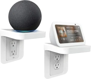 Estante Outlet, Pack de 2 Soporte de Pared Baño con Pack de 2 Tipo-2, Pack de 2 Tipo-2 - Imagen 1 de 7
