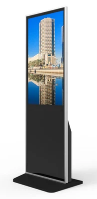 GORICA Totem multimediale 43 pollici Android Digital Signage 1800mm x 601.2mm x  - Immagine 1 di 4