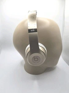 Beats by Dre Solo3 Wireless On-Ear Kopfhörer Roségold nur Headphones - Bild 1 von 7