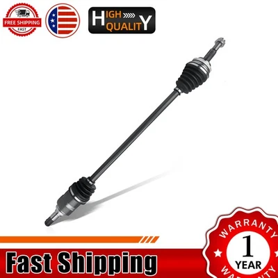  Eje delantero CV 60-5288 para Pontiac Vibe Toyota Matrix Corolla 2009-2018 Foto 1 de 4