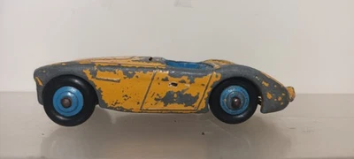 DINKY TOYS AUSTIN-HEALEY 100/4, 109, c1955 Foto 1 de 4