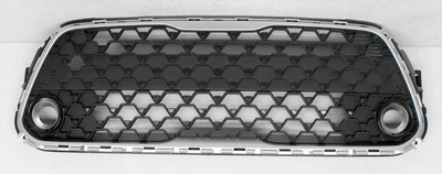 Rejilla OEM para KIA Soul X-Line 86530-K0020 que falta clip central Foto 1 de 4