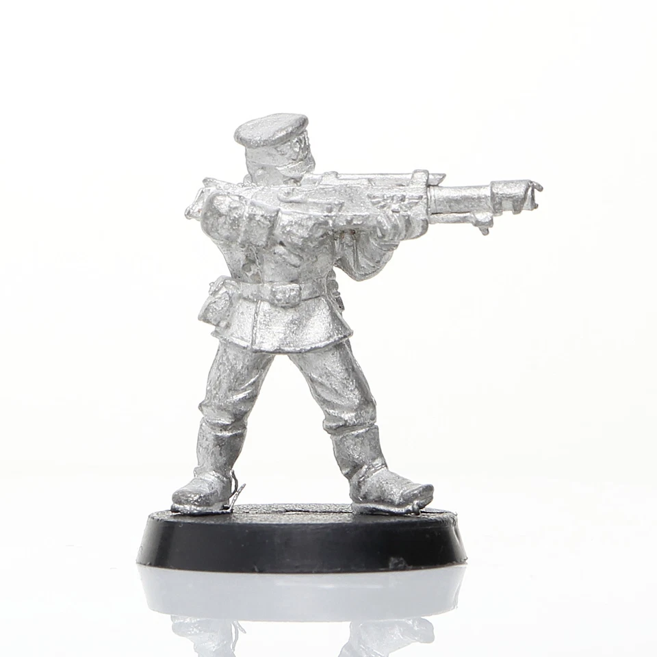 Mordian Iron Guard - METAL Imperial Guard Astra Militarum Warhammer 40k - Image 1 of 1