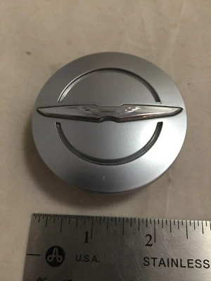 2011-15 Chrysler 200 300 Town Country Hubcap Hub Center Cover Cap OE 1LB74TRMAB Foto 1 de 4
