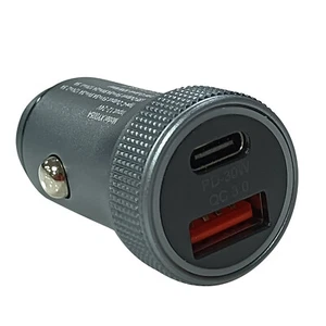 PD 30W USB Type-C Car Charger Fast Charge Adapter For iPhone 13 12 11 Pro Max - Picture 1 of 7