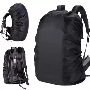 Regenschutz 60L Regenhülle Regenabdeckung Raincover Überzug Rucksack Schulranzen - Bild 1 von 5