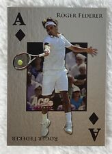 2011 Ace Authentic Match Point 2 Royal Flush Roger Federer #RF4