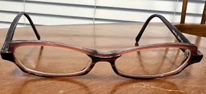Jean Lafont Eyeglass FRAMES ONLY Pre-Owned TARA 914 50-13-142 Paris France - Picture 1 of 12